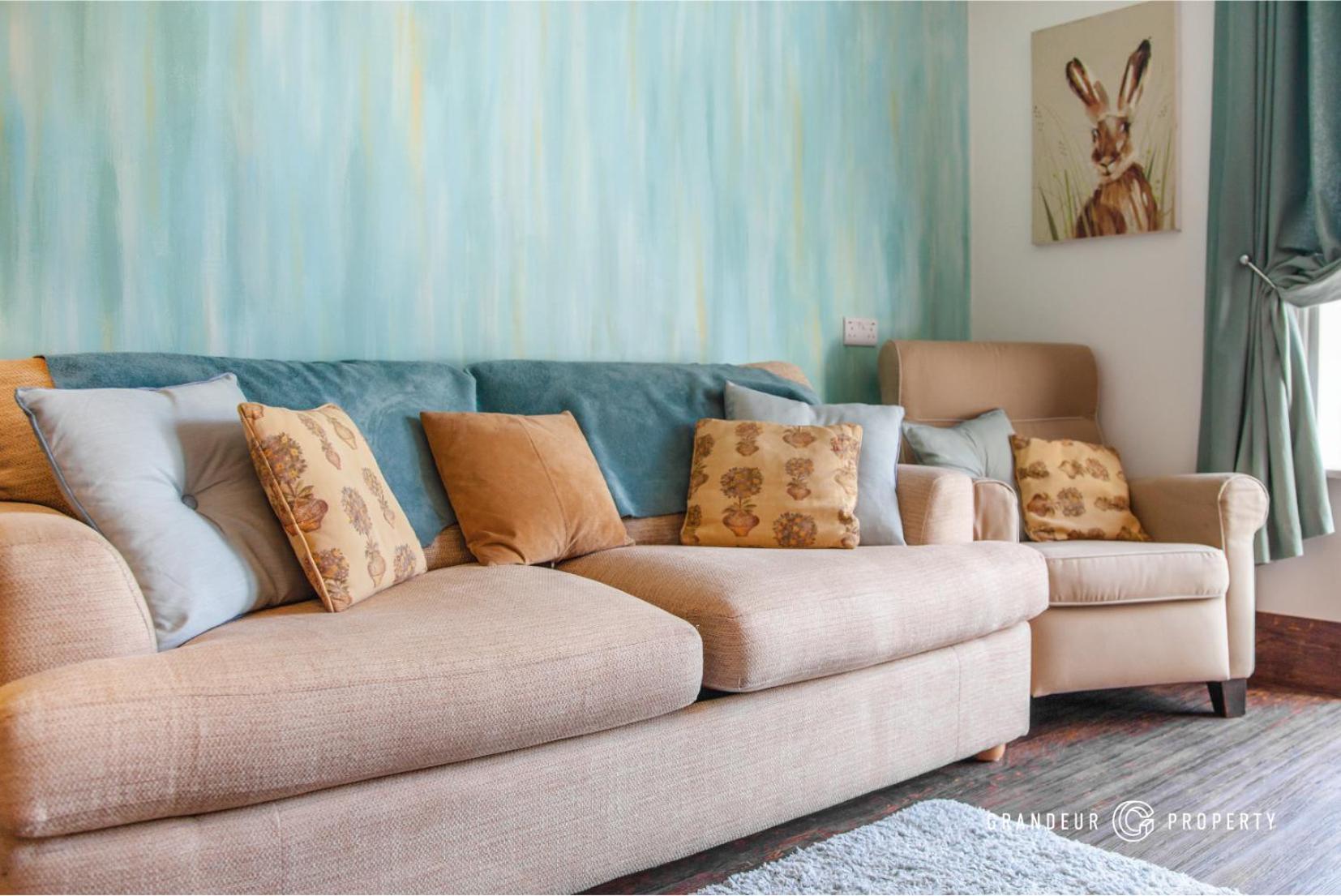 The Gardenside Apartment By Grandeur Property Борнмът Екстериор снимка